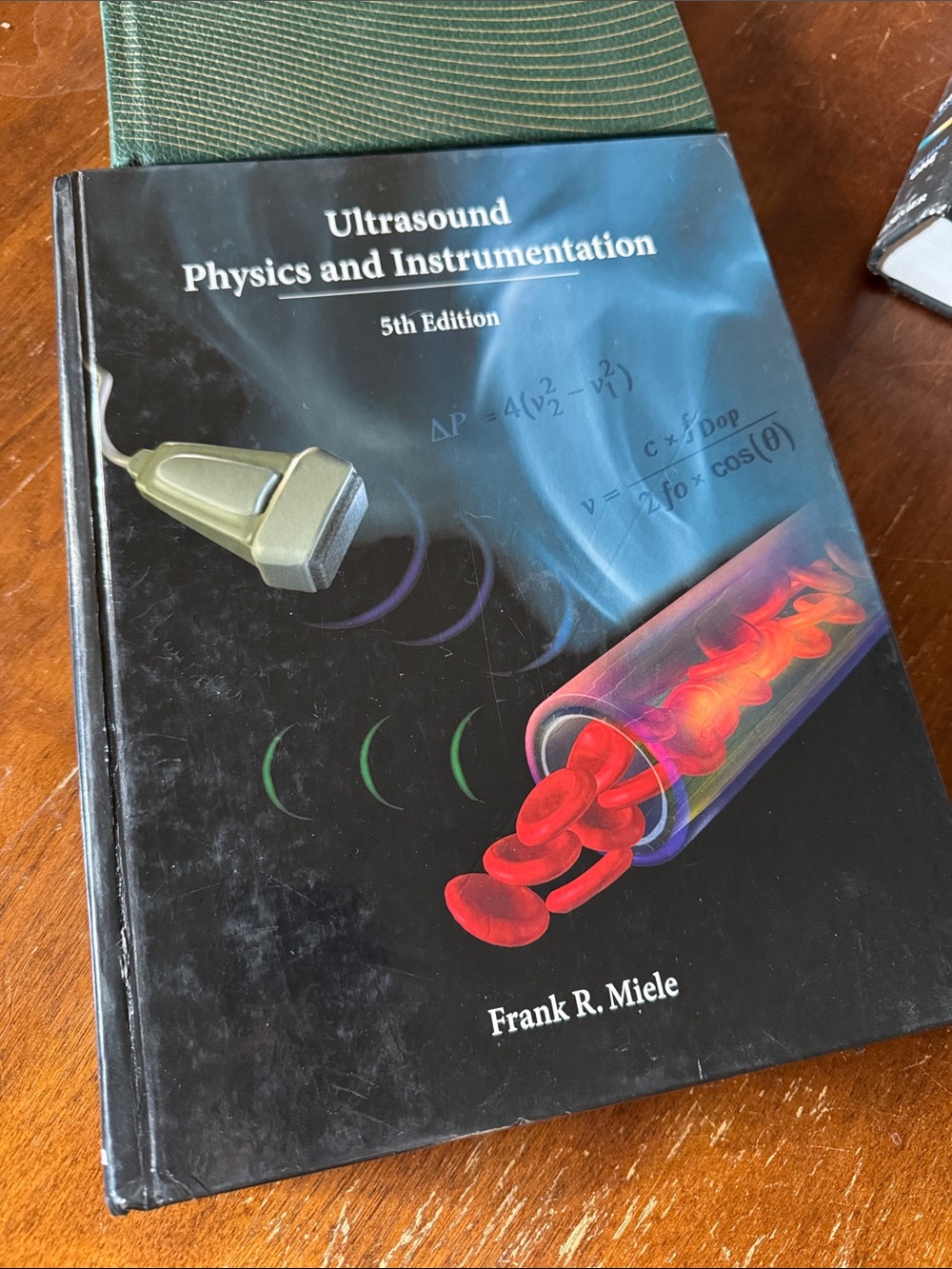 Ultrasound physics book